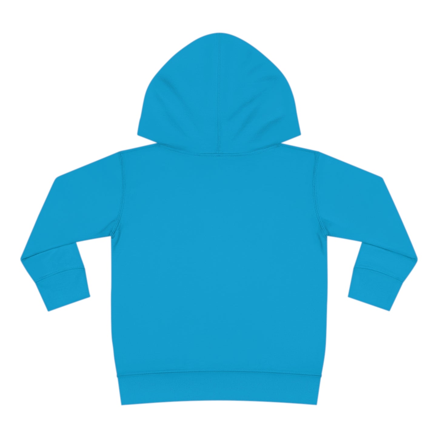 Toddler Fleece Hoodie - Alien Aura