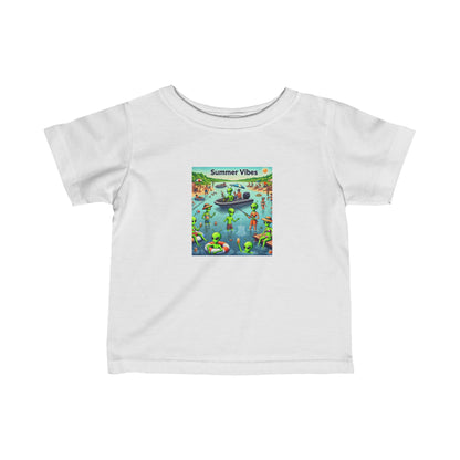 Infant Tee - Summer Vibes