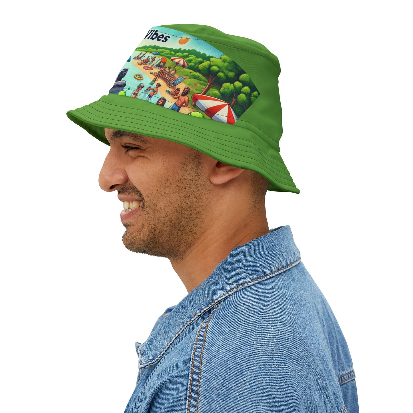 Bucket Hat - Summer Vibes