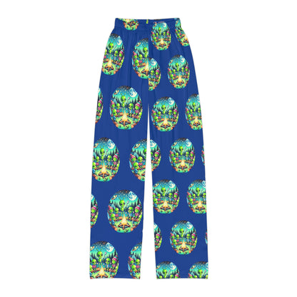 Kids Pajama Pants - Family Camping