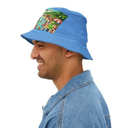 Bucket Hat - Summer Vibes