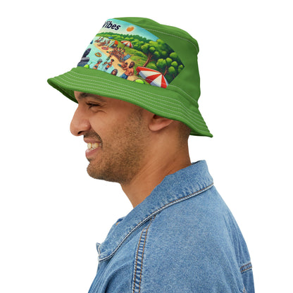 Bucket Hat - Summer Vibes