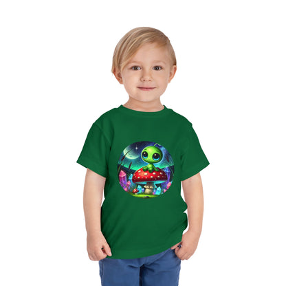 Toddler Tee - Alien Aura