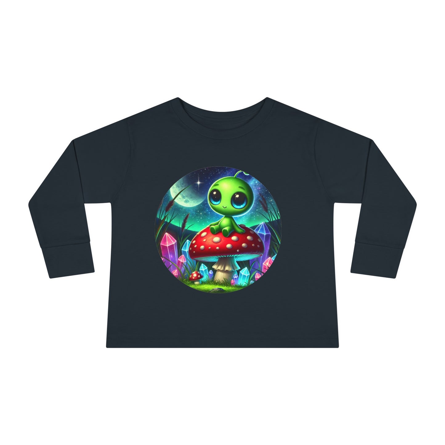 Toddler Long Sleeve - Alien Aura