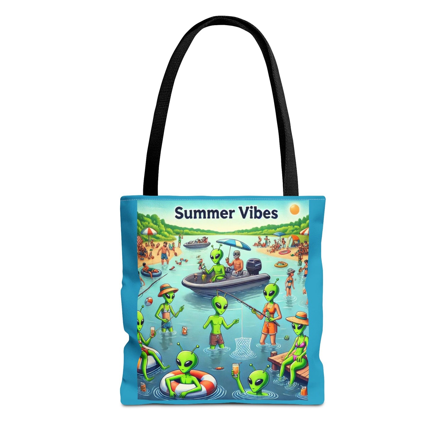 Tote Bag - Summer Vibes