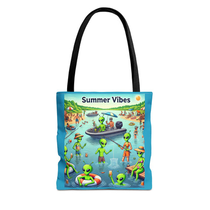 Tote Bag - Summer Vibes