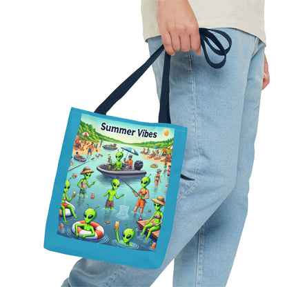 Tote Bag - Summer Vibes