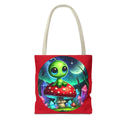 Tote Bag - Alien Aura