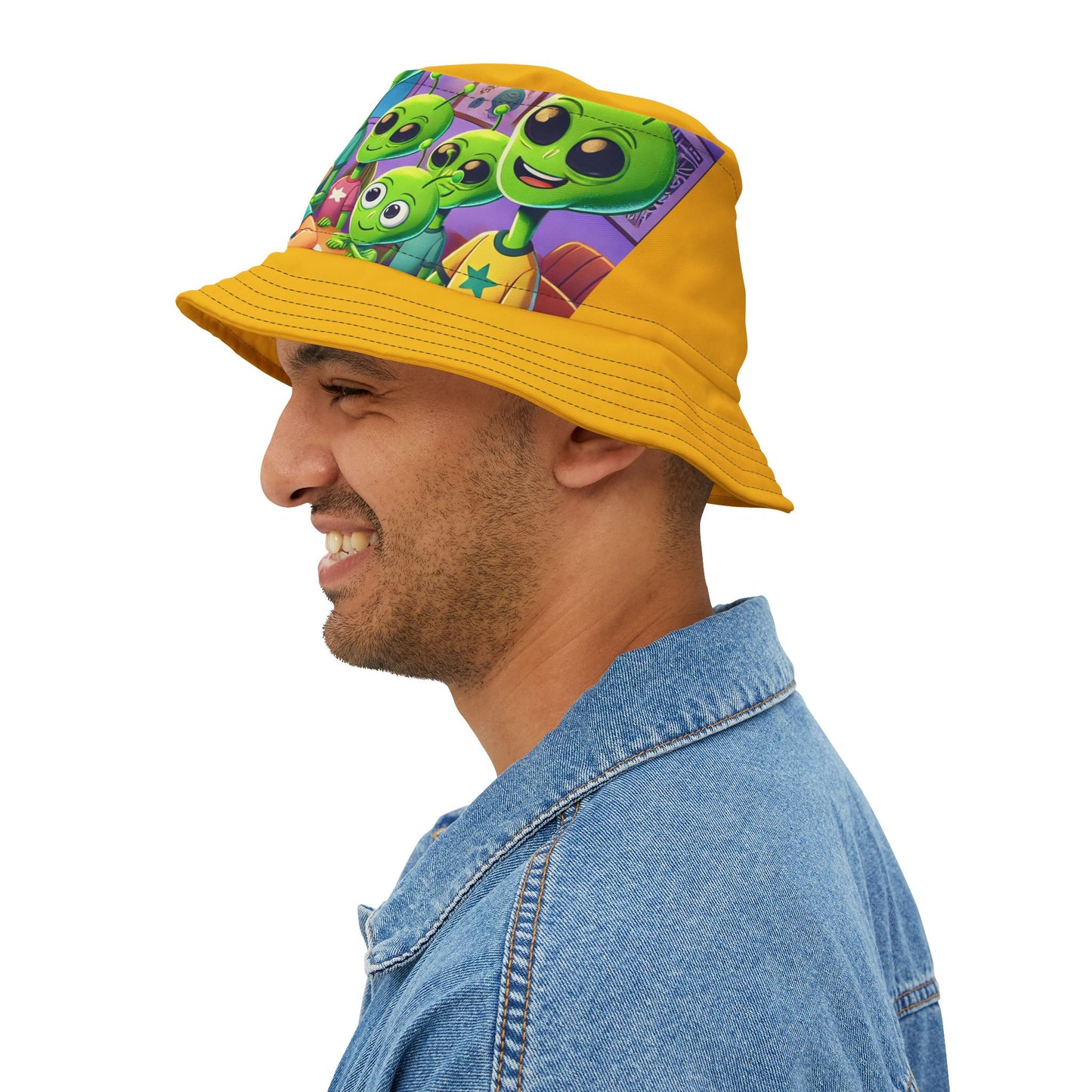 Bucket Hat - Game Night