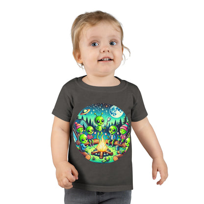 Toddler Tee - Family Camping