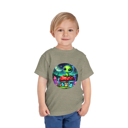 Toddler Tee - Alien Aura