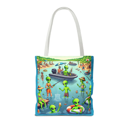 Tote Bag - Summer Vibes