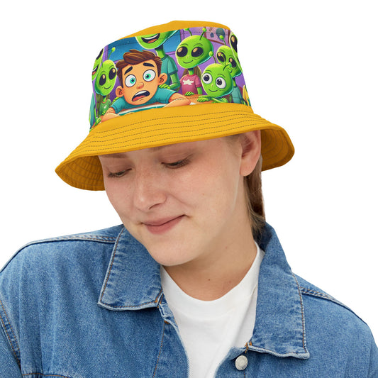 Bucket Hat - Game Night