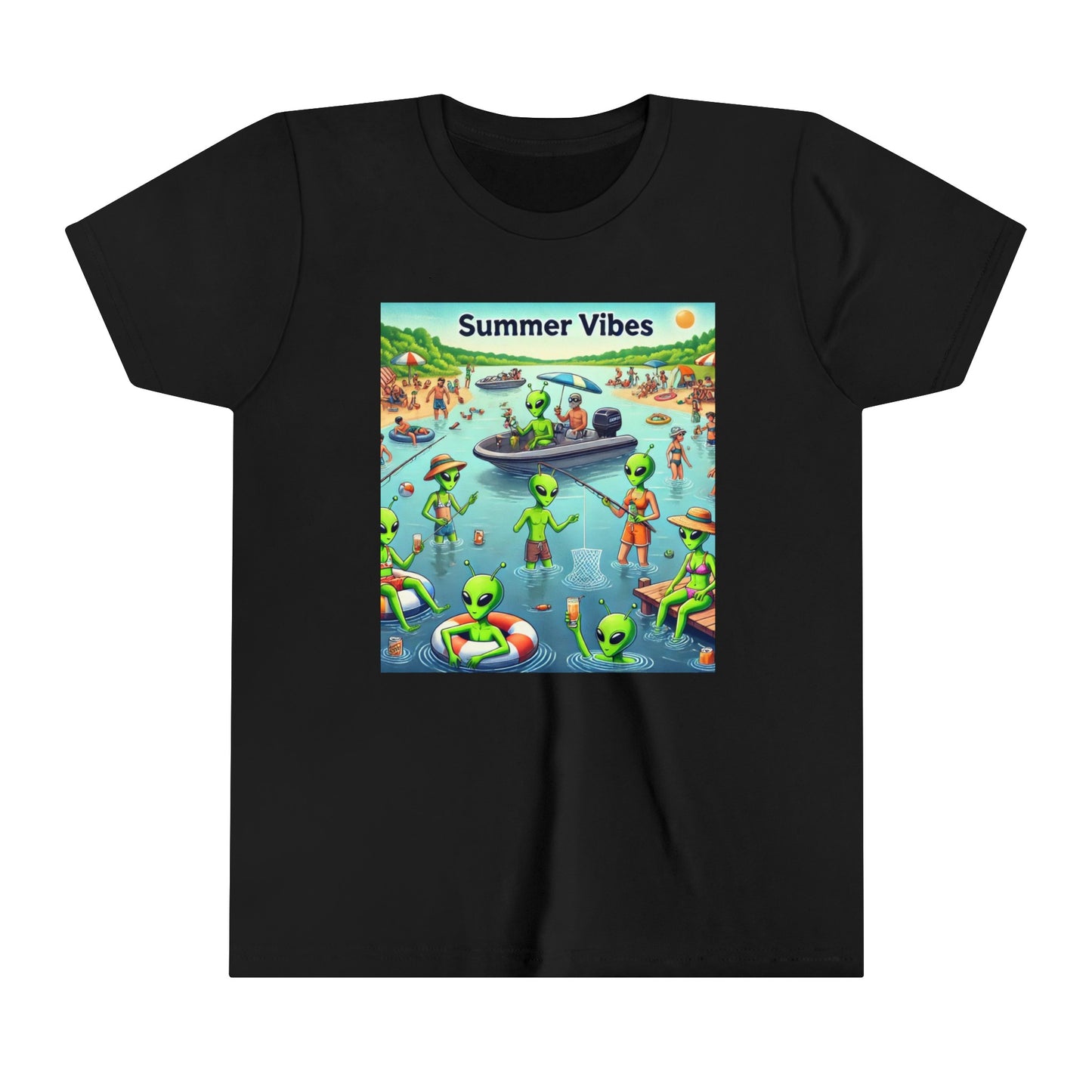 Youth Tee - Summer Vibes