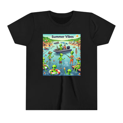 Youth Tee - Summer Vibes