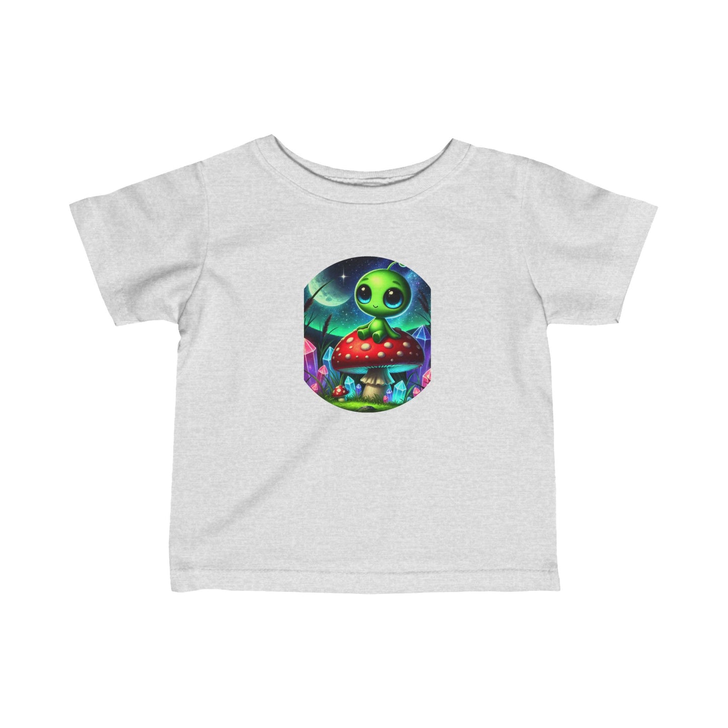 Infant Tee - Alien Aura