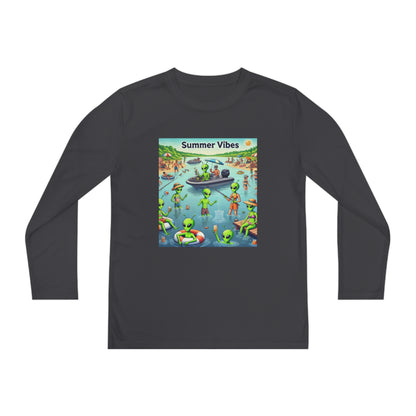 Youth Long Sleeve - Summer Vibes