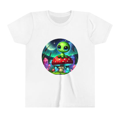 Youth Tee - Alien Aura