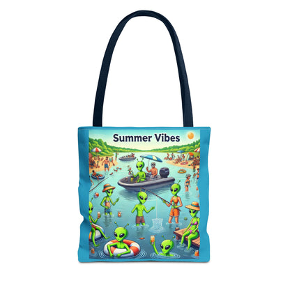 Tote Bag - Summer Vibes