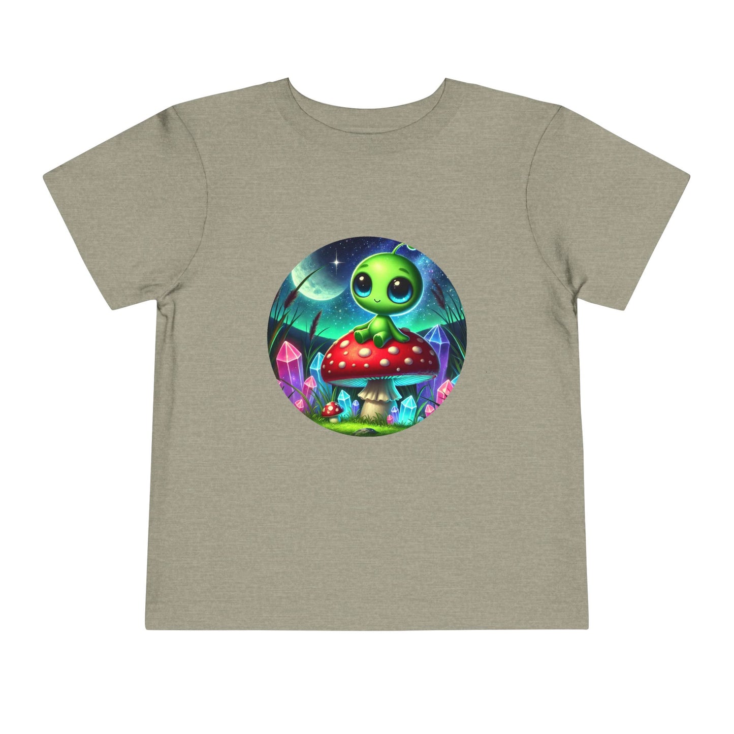 Toddler Tee - Alien Aura