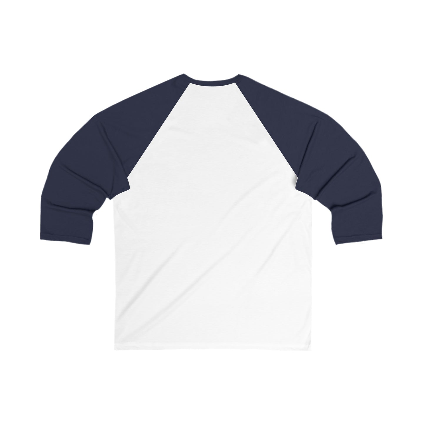 Unisex Baseball Tee - Family Camping