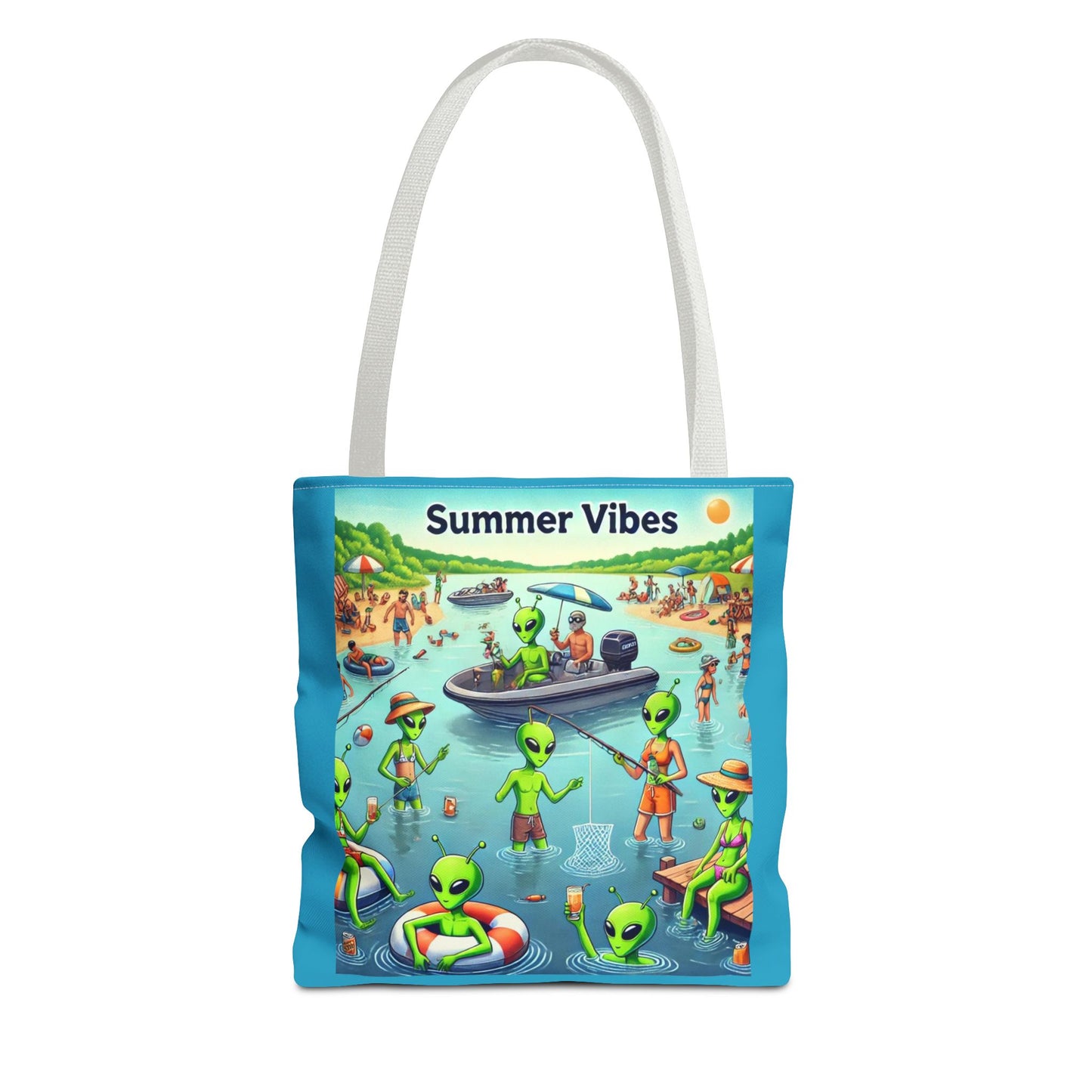 Tote Bag - Summer Vibes