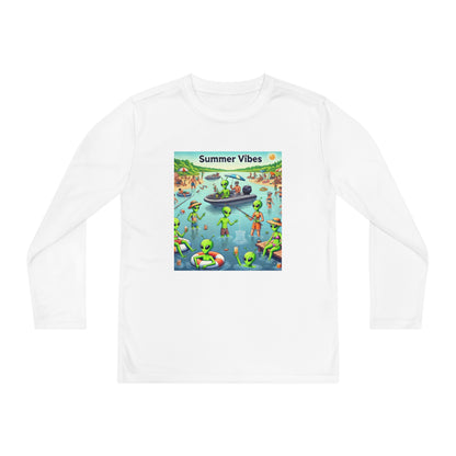 Youth Long Sleeve - Summer Vibes