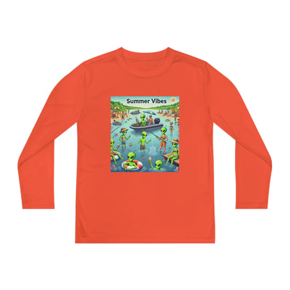 Youth Long Sleeve - Summer Vibes