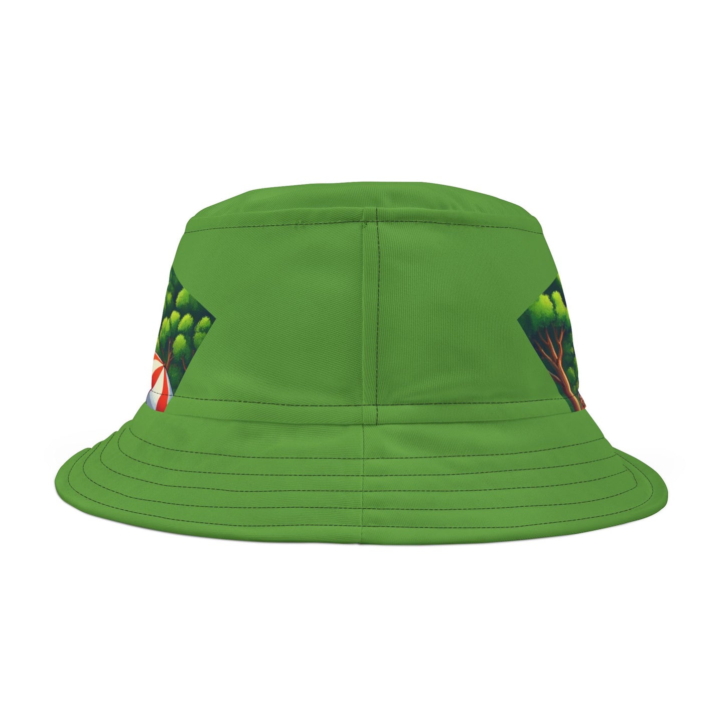 Bucket Hat - Summer Vibes