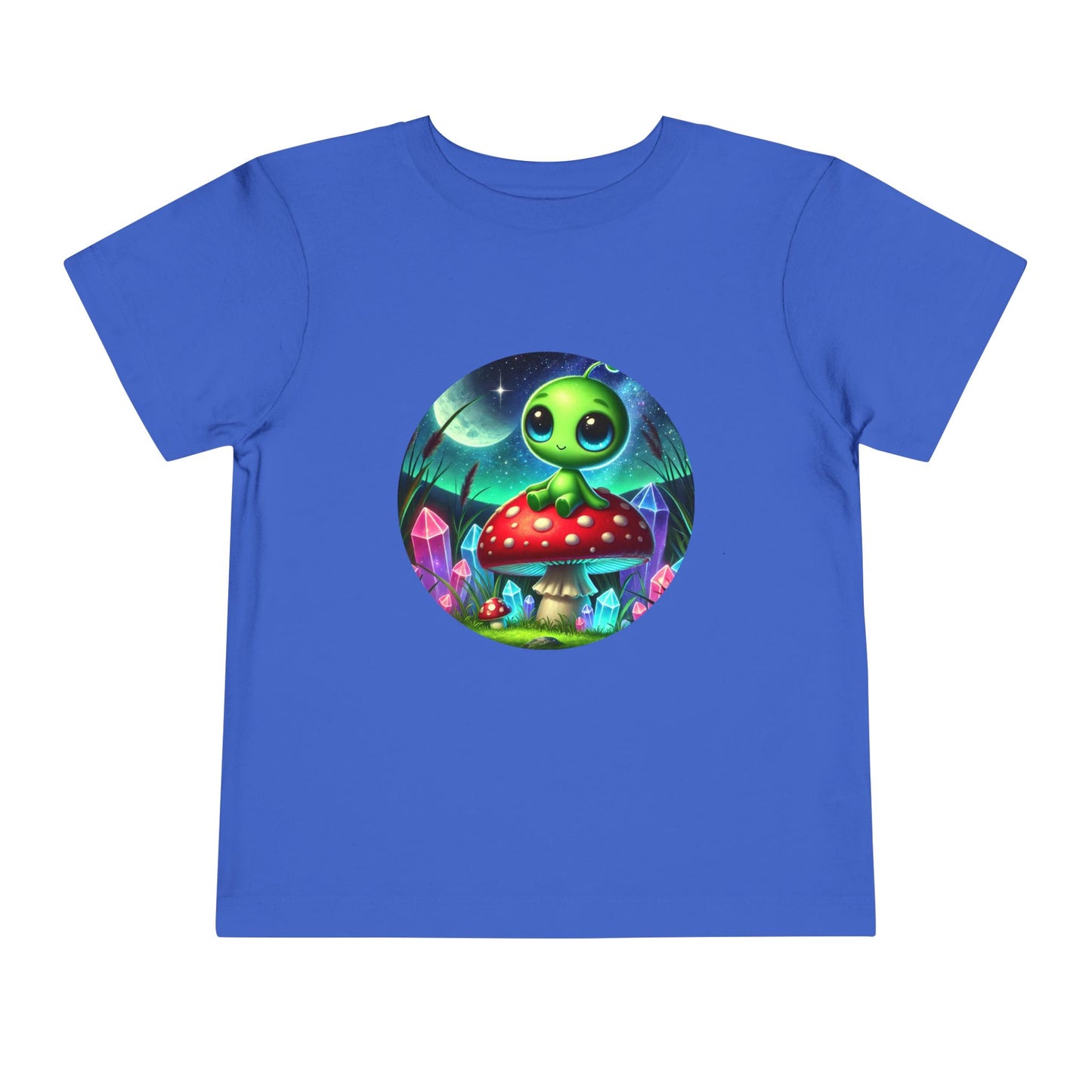 Toddler Tee - Alien Aura