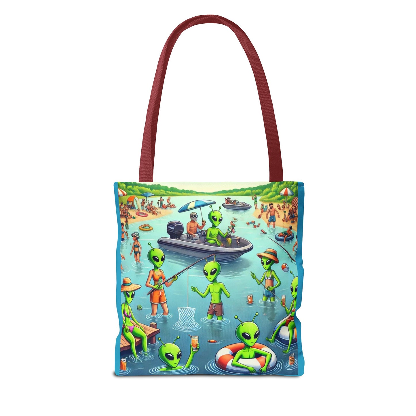 Tote Bag - Summer Vibes