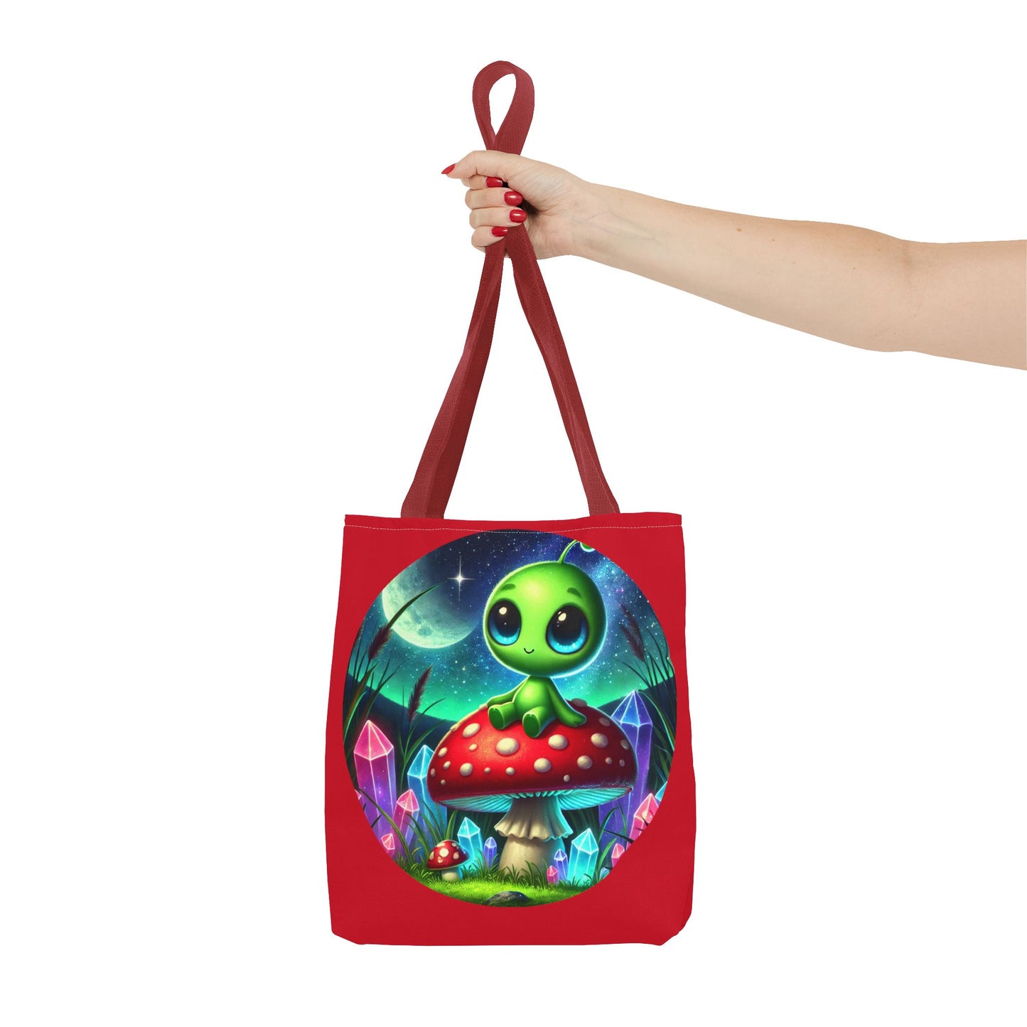 Tote Bag - Alien Aura