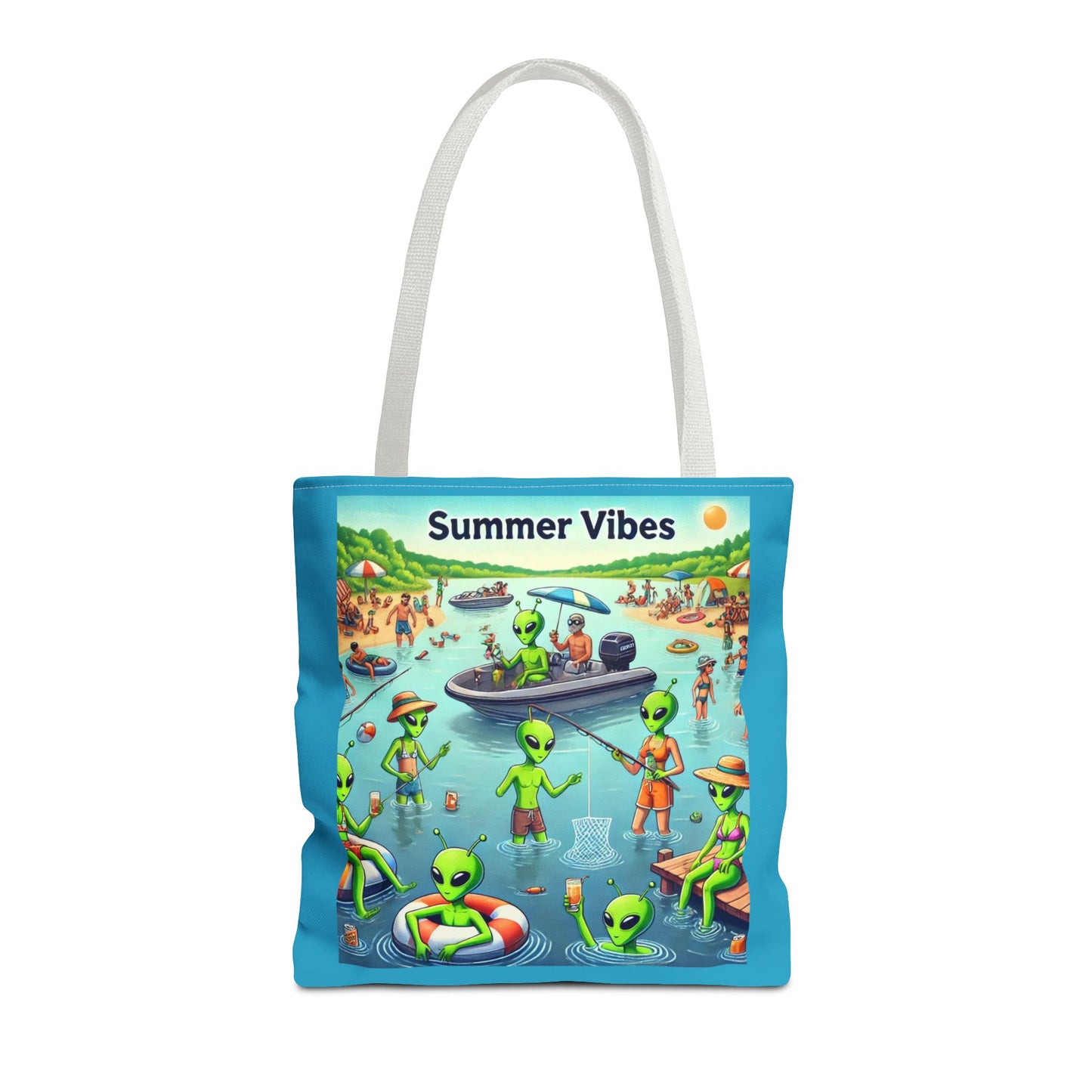 Tote Bag - Summer Vibes