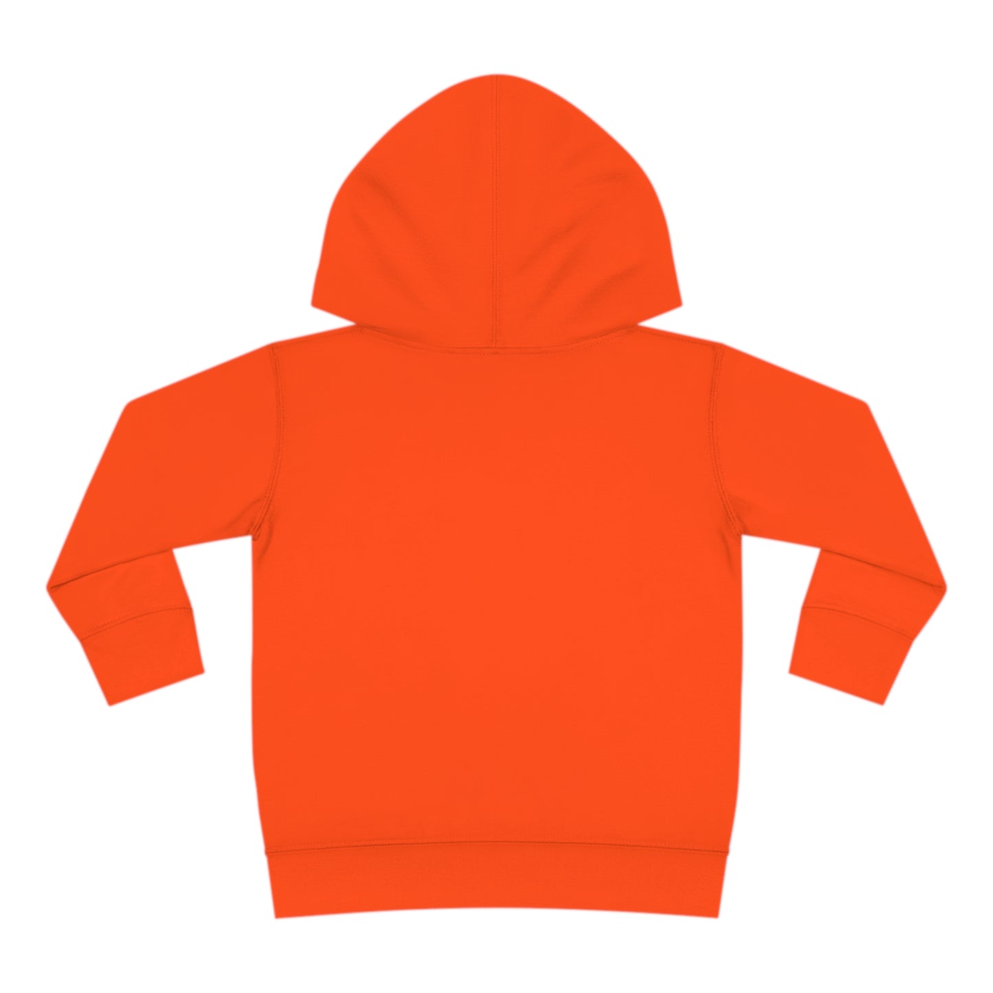 Toddler Fleece Hoodie - Alien Aura