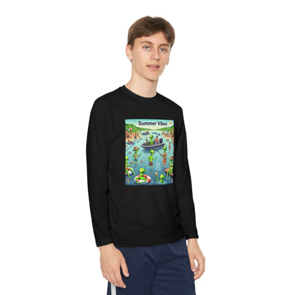 Youth Long Sleeve - Summer Vibes