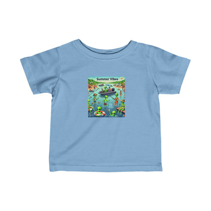 Infant Tee - Summer Vibes