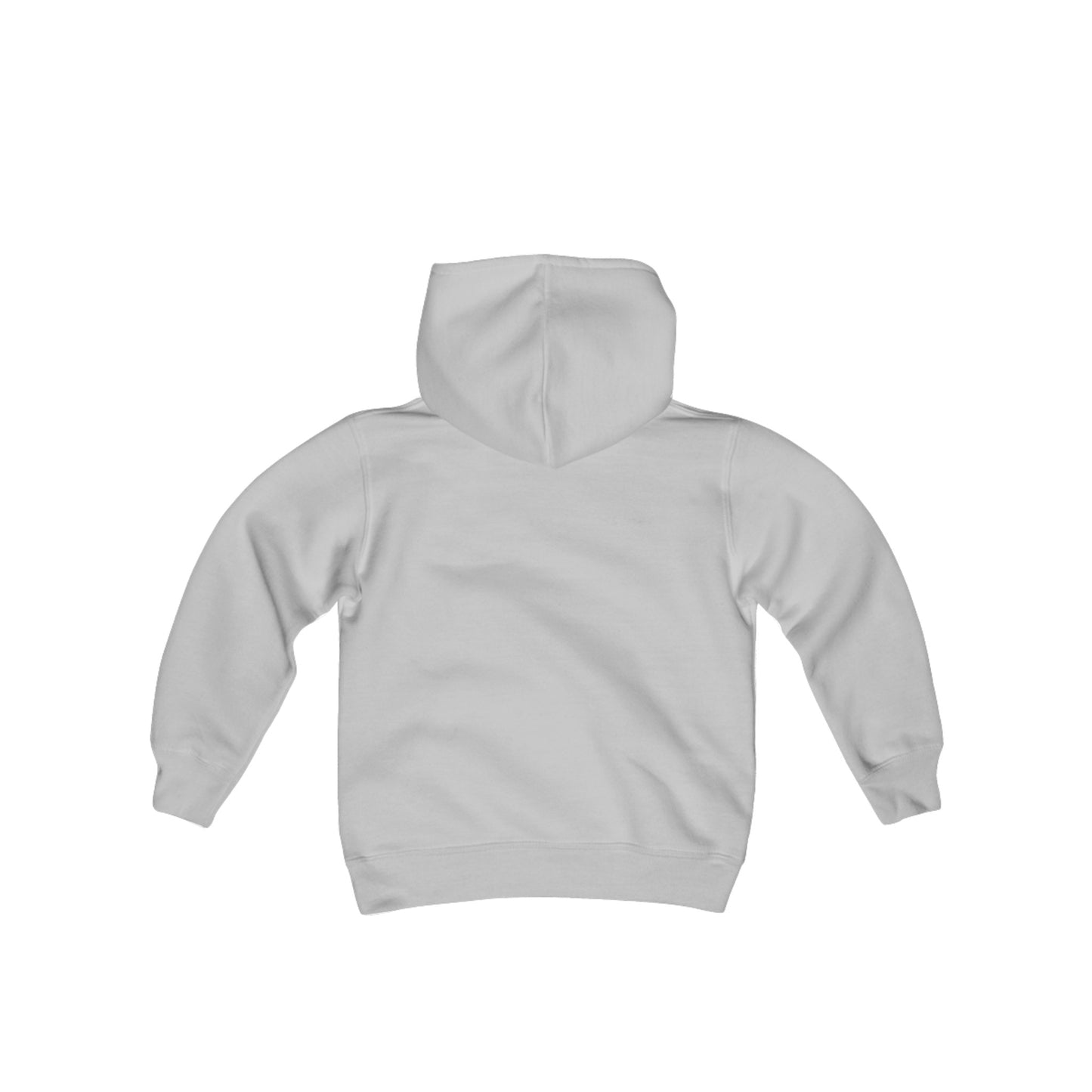 Youth Heavy Blend Hoodie - Family Camping