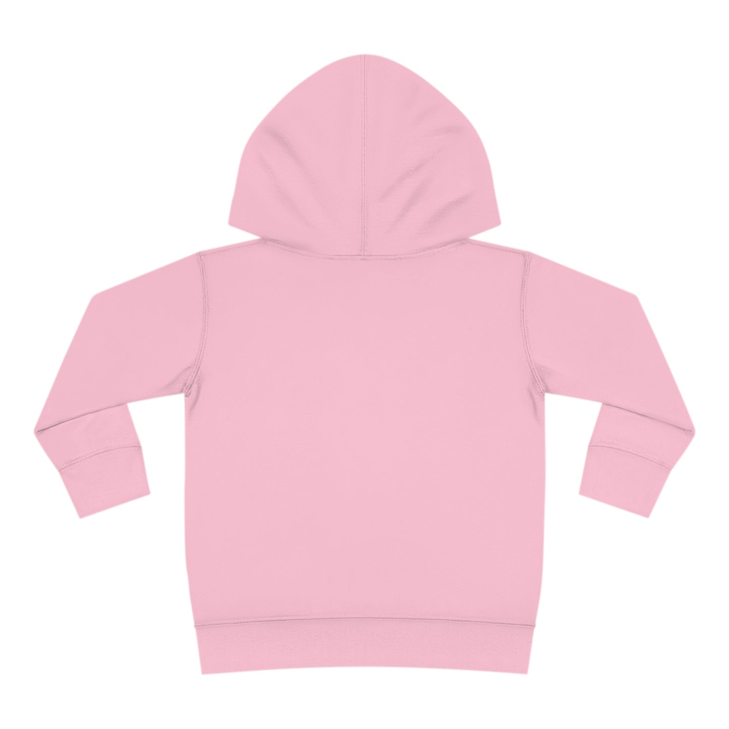 Toddler Fleece Hoodie - Alien Aura