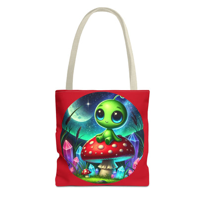 Tote Bag - Alien Aura