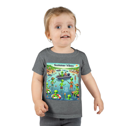 Toddler Tee - Summer Vibes