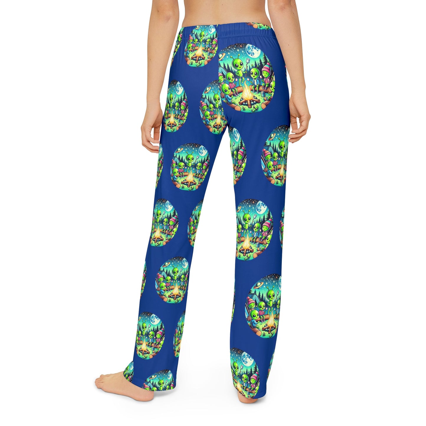 Kids Pajama Pants - Family Camping