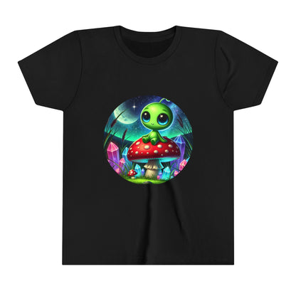 Youth Tee - Alien Aura