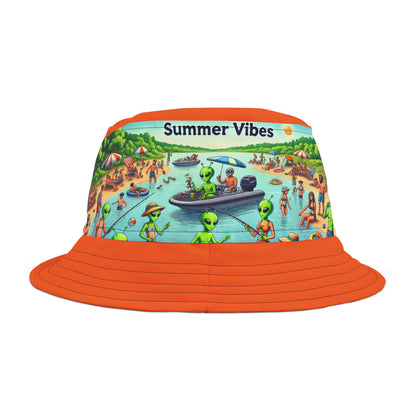 Bucket Hat - Summer Vibes