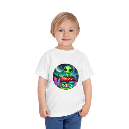 Toddler Tee - Alien Aura