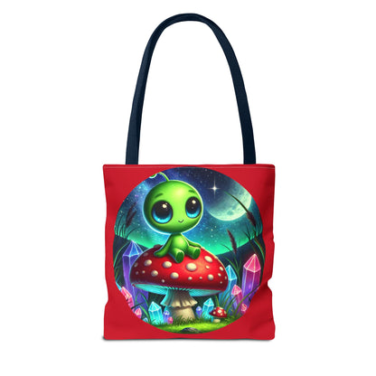 Tote Bag - Alien Aura