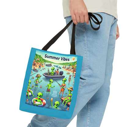 Tote Bag - Summer Vibes