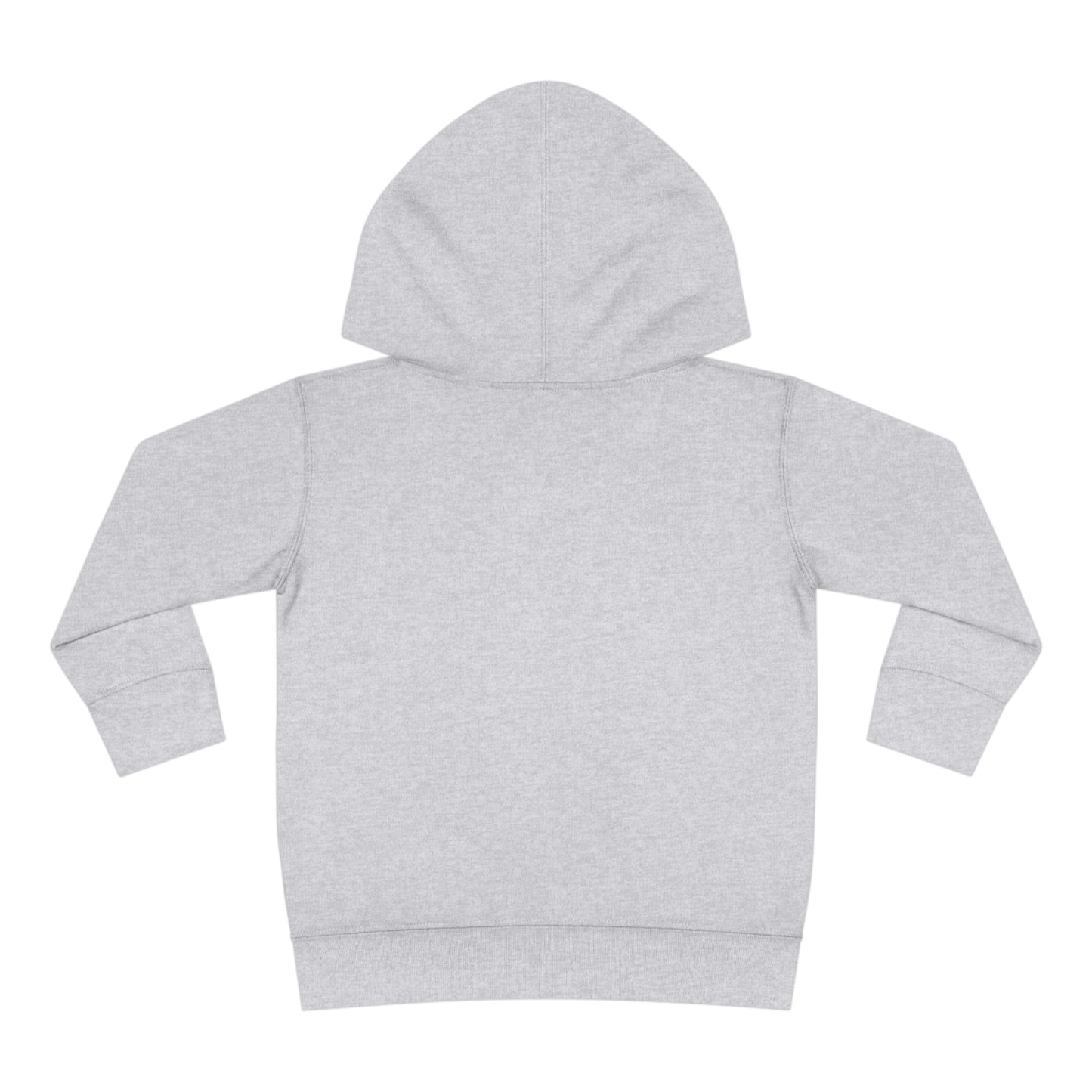 Toddler Fleece Hoodie - Alien Aura