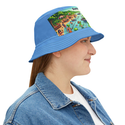 Bucket Hat - Summer Vibes