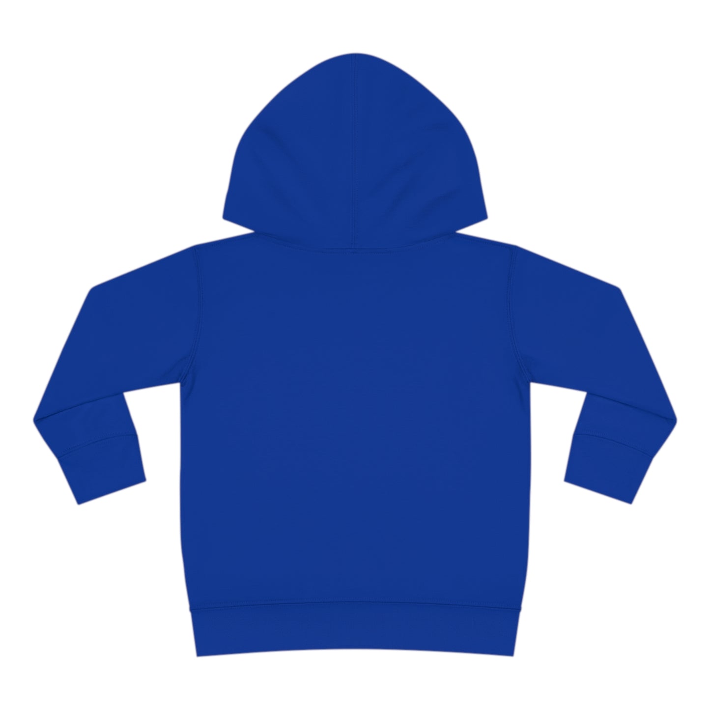 Toddler Fleece Hoodie - Alien Aura