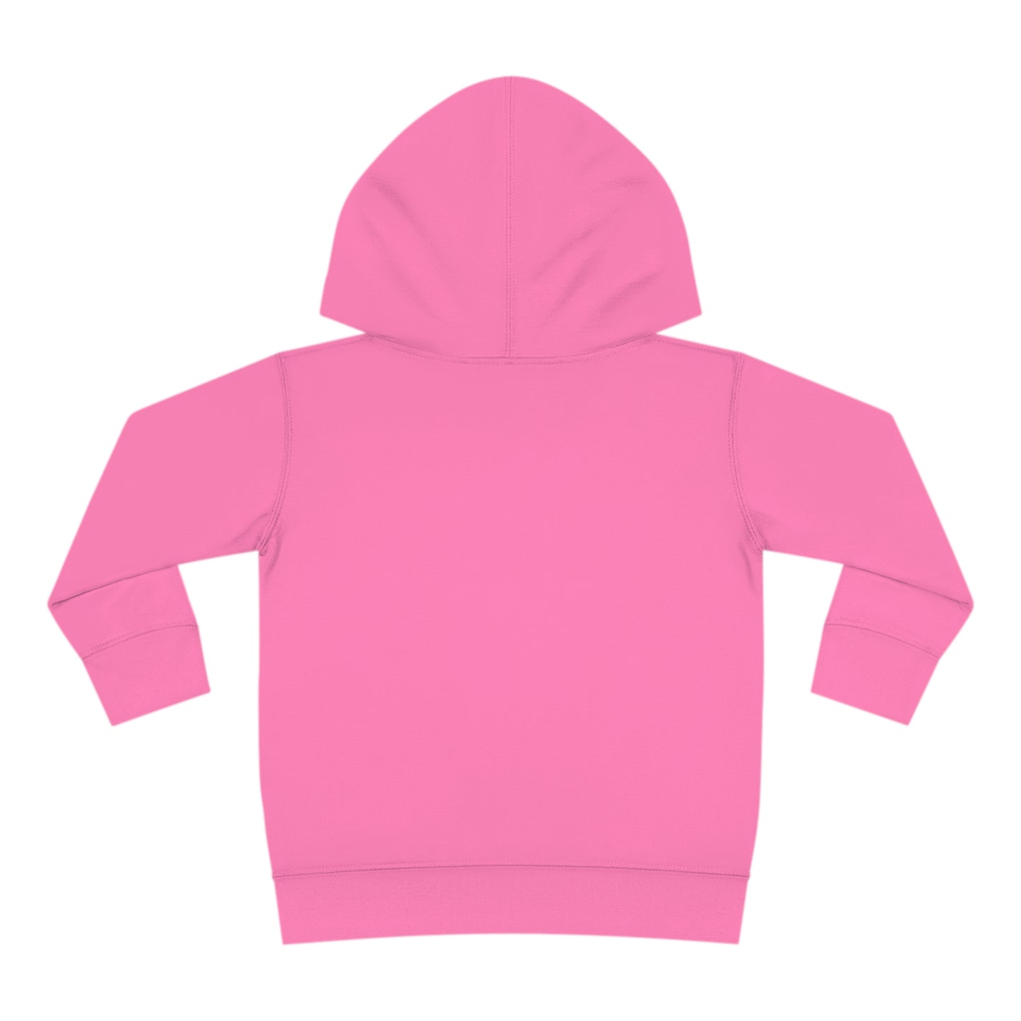 Toddler Fleece Hoodie - Alien Aura